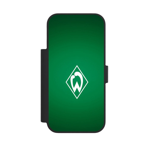 Apple iPhone 18 Pro NIVOflip Grüner Verlauf - Werder Bremen