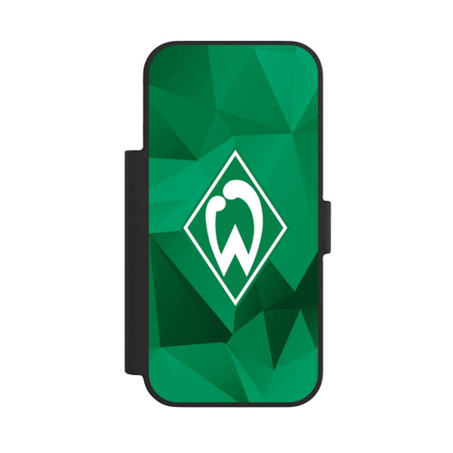 Apple iPhone 18 Pro NIVOflip Grüntarn - Werder Bremen