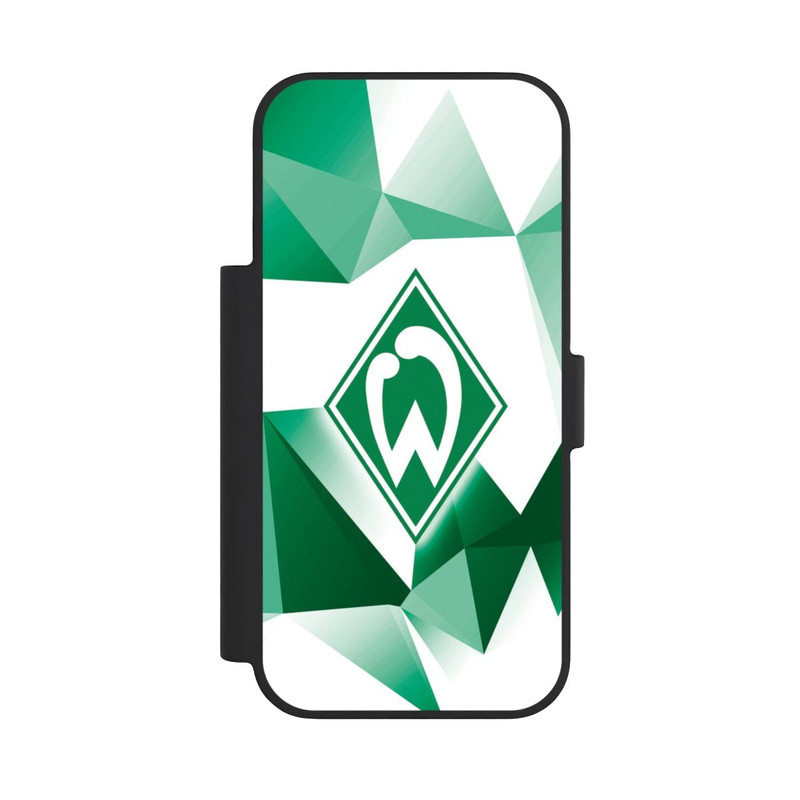iPhone 18 Pro NIVOflip Weißtarn - Werder Bremen