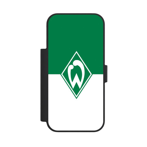 Apple iPhone 18 Pro NIVOflip Zwei Farben - Werder Bremen