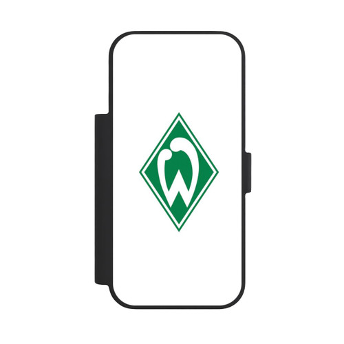 Apple iPhone 18 Pro NIVOflip Logo auf Weiß - Werder Bremen