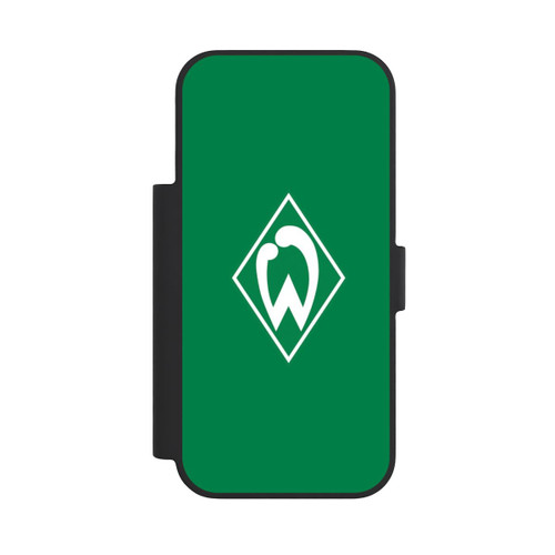 Apple iPhone 18 Pro NIVOflip Logo auf Grün - Werder Bremen