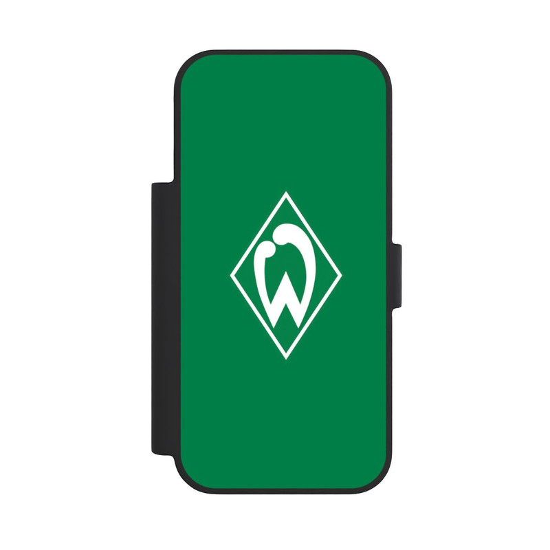 iPhone 18 Pro NIVOflip Logo auf Grün - Werder Bremen
