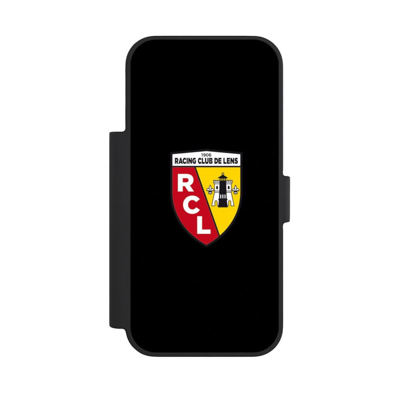 iPhone 18 Pro NIVOflip RC Lens Logo / Noir