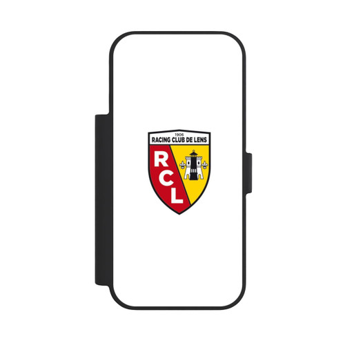 Apple iPhone 18 Pro NIVOflip RC Lens Logo / Blanc
