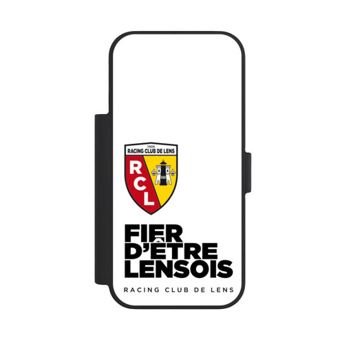 Apple iPhone 18 Pro NIVOflip RC Lens Fier D'être Lensois Zoom / Blanc