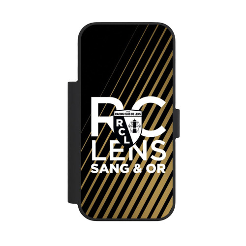 Apple iPhone 18 Pro NIVOflip RC Lens Look d'or