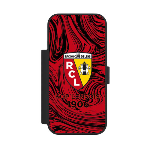 Apple iPhone 18 Pro NIVOflip RC Lens Vague Rouge