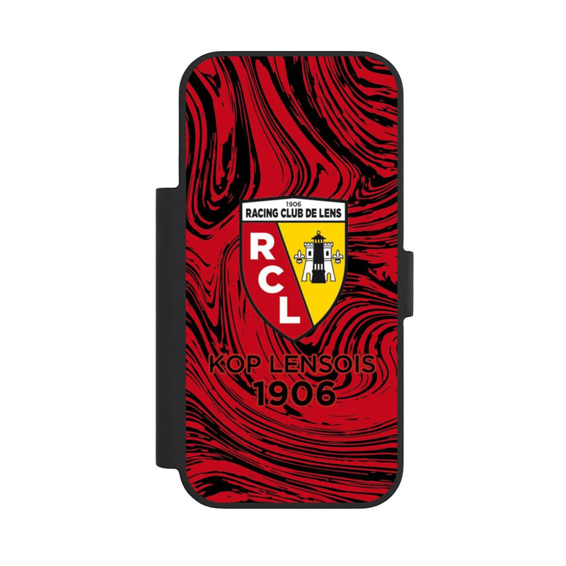 iPhone 18 Pro NIVOflip RC Lens Vague Rouge
