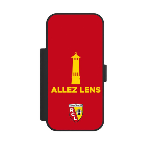 Apple iPhone 18 Pro NIVOflip RC Lens Tour rouge