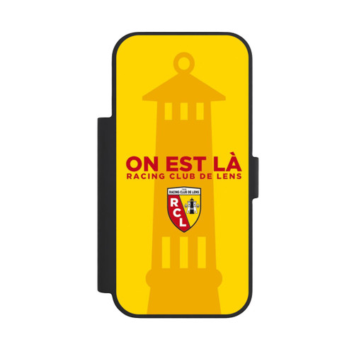 Apple iPhone 18 Pro NIVOflip RC Lens Tour Jaune