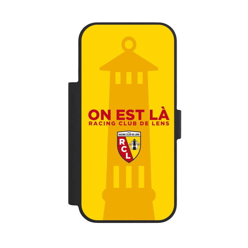 iPhone 18 Pro NIVOflip RC Lens Tour Jaune