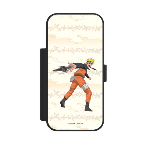 Apple iPhone 18 Pro NIVOflip Naruto Ninja-Shuriken