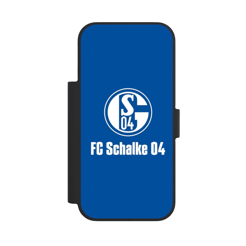 iPhone 18 Pro NIVOflip FC Schalke 04 Blau