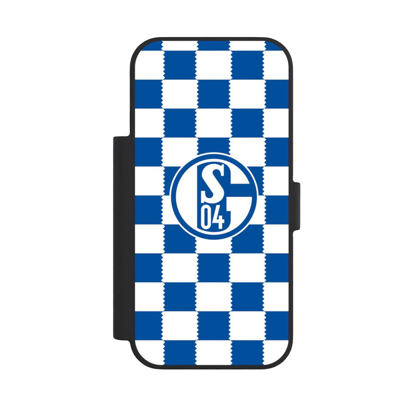 iPhone 18 Pro NIVOflip Muster Schalke 04