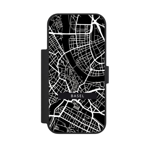 Apple iPhone 18 Pro NIVOflip Basel Stadtkarte