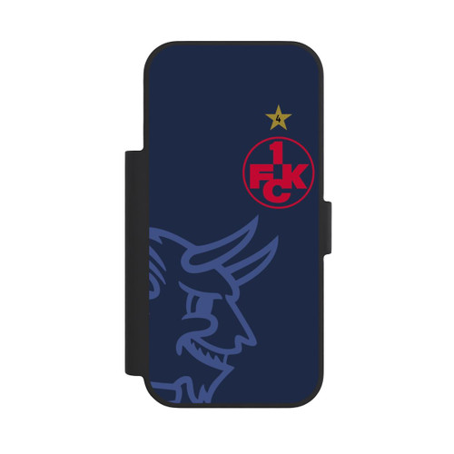 Apple iPhone 18 Pro NIVOflip Auswärts Trikot - 1.FCK blau