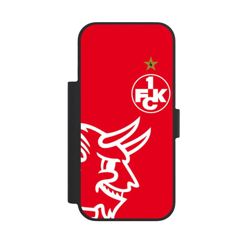 Apple iPhone 18 Pro NIVOflip Heimtrikot - 1.FCK rot