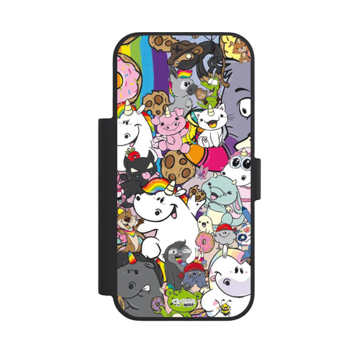 Apple iPhone 18 Pro NIVOflip Freundschaft Wimmelbild