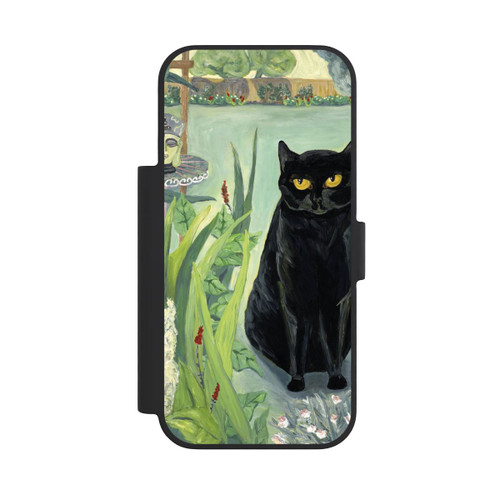 Apple iPhone 18 Pro NIVOflip Toby par Deborah Eve Alastra