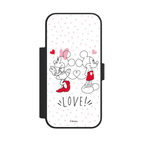 Apple iPhone 18 Pro NIVOflip Micky Minnie Love