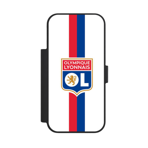 Apple iPhone 18 Pro NIVOflip Olympique Lyonnais Logo