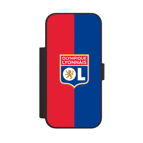 Apple iPhone 18 Pro NIVOflip Olympique Lyonnais Logo 2