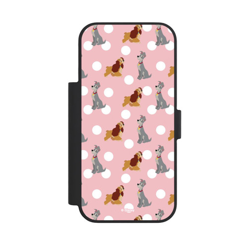 Apple iPhone 18 Pro NIVOflip Lady And The Tramp Dot Pattern
