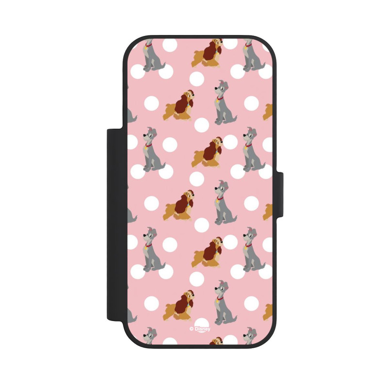 iPhone 18 Pro NIVOflip Lady And The Tramp Dot Pattern