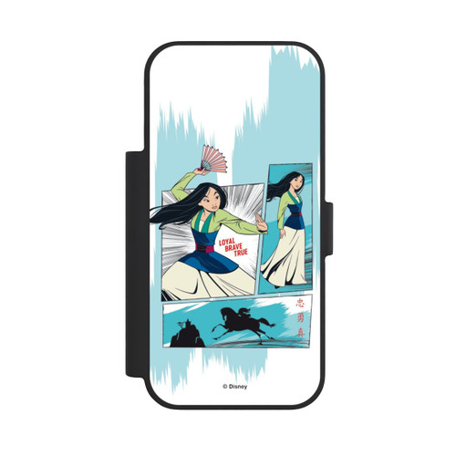 Apple iPhone 18 Pro NIVOflip Mulan Loyal Brave True