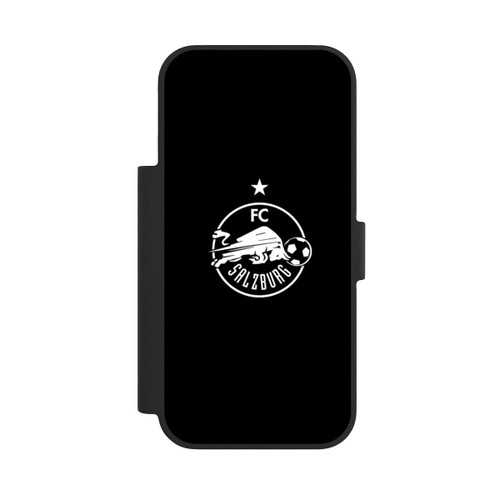 Apple iPhone 18 Pro NIVOflip FC Salzburg - Schwarz