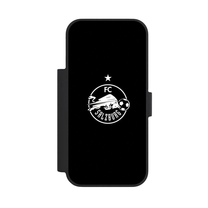 iPhone 18 Pro NIVOflip FC Salzburg - Schwarz