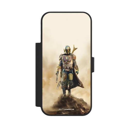 Apple iPhone 18 Pro NIVOflip The Mandalorian Rock