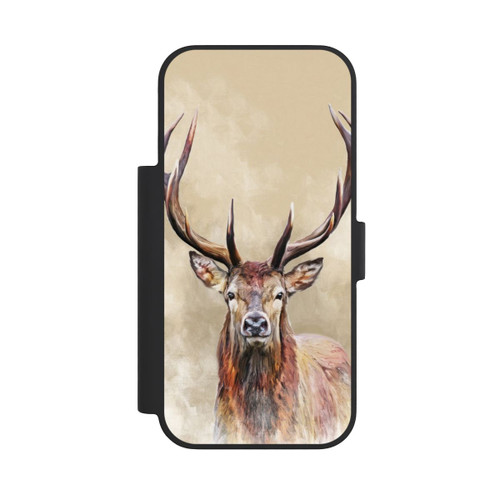 Apple iPhone 18 Pro NIVOflip Gezeichneter Hirsch