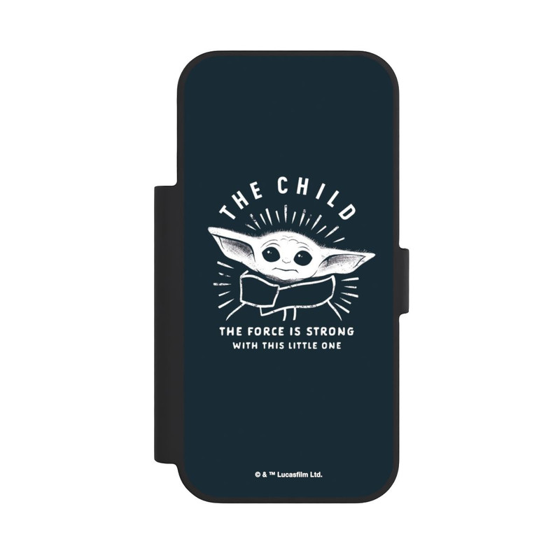 iPhone 18 Pro NIVOflip The Child - The Force Is Strong