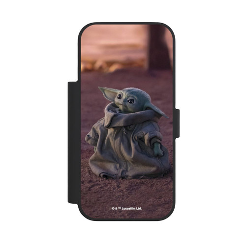 Apple iPhone 18 Pro NIVOflip The Child schaut nach oben