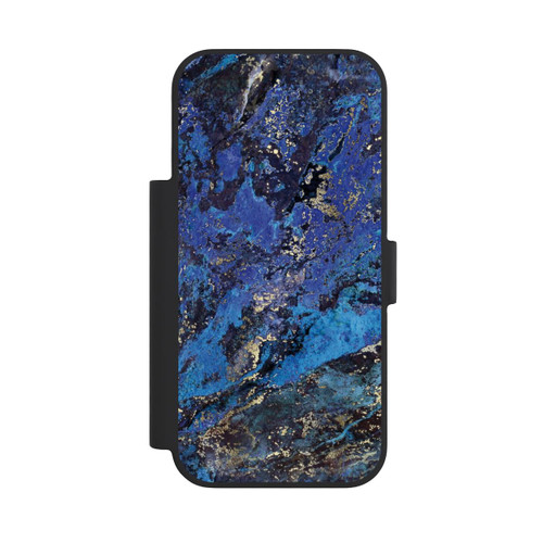 Apple iPhone 18 Pro NIVOflip Lapis aspect doré sans couture