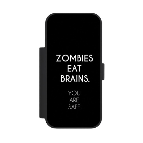 Apple iPhone 18 Pro NIVOflip Zombies eat brains