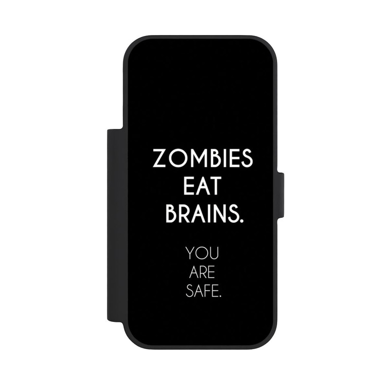 iPhone 18 Pro NIVOflip Zombies eat brains