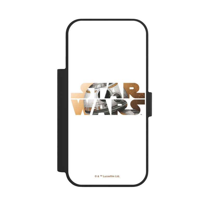 iPhone 18 Pro NIVOflip BB8 Logo Star Wars