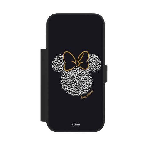 Apple iPhone 18 Pro NIVOflip Minnie Black and White