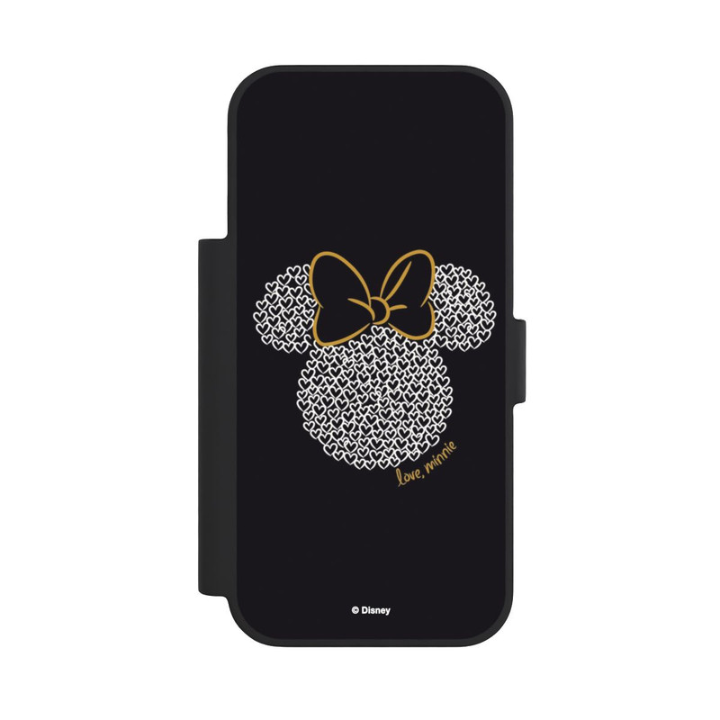 iPhone 18 Pro NIVOflip Minnie Black and White