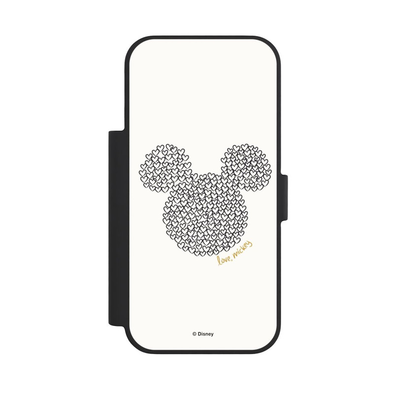 iPhone 18 Pro NIVOflip Micky Black and White