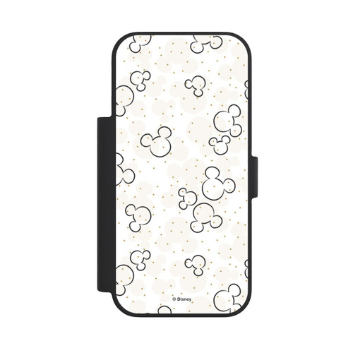 Apple iPhone 18 Pro NIVOflip Golden Micky Pattern