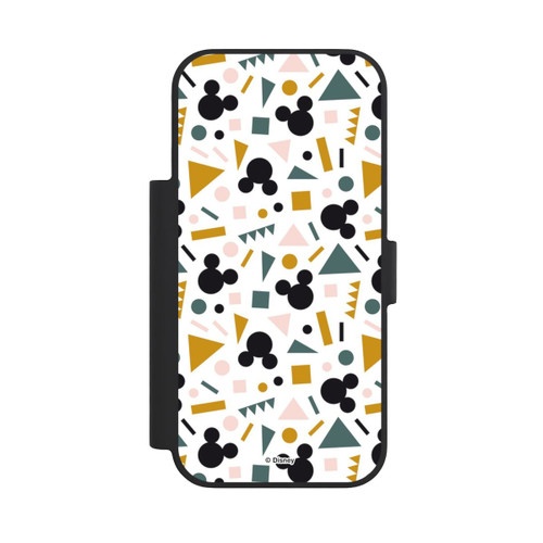 Apple iPhone 18 Pro NIVOflip Micky Geometric Pattern