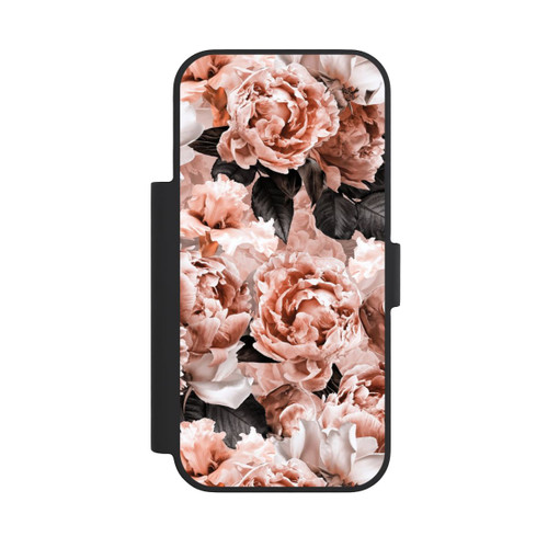 Apple iPhone 18 Pro NIVOflip Vintage Blumentapete