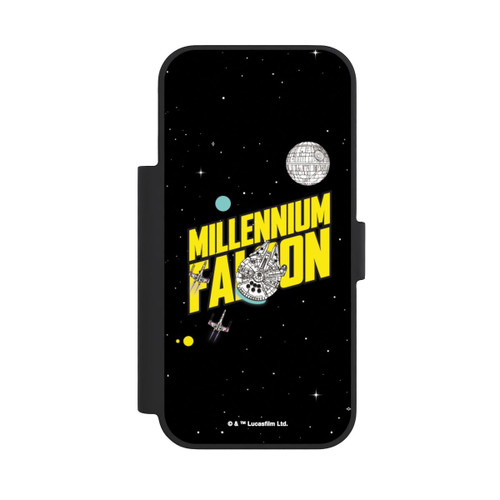 Apple iPhone 18 Pro NIVOflip Millenium Falcon