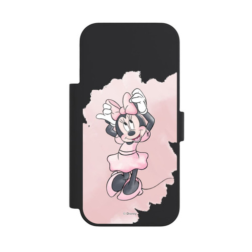 Apple iPhone 18 Pro NIVOflip Minnie Aquarell transparent