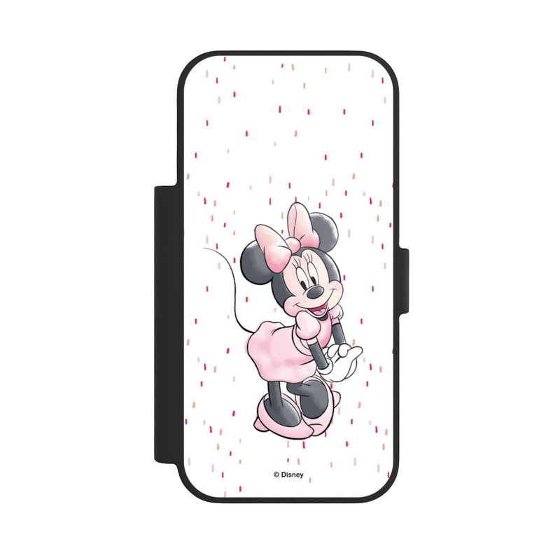 iPhone 18 Pro NIVOflip Minnie Watercolour Dots