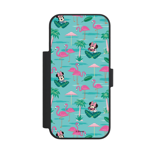 Apple iPhone 18 Pro NIVOflip Minnie Pink Flamingo